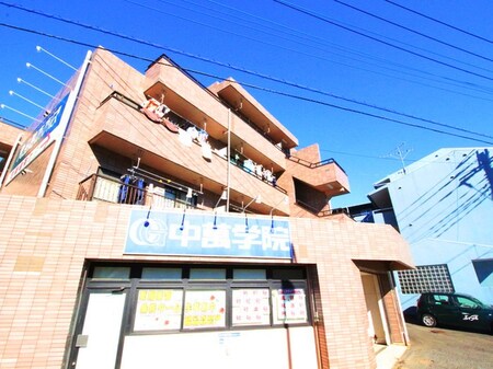 リブ鶴ヶ峰Ⅱ外観写真