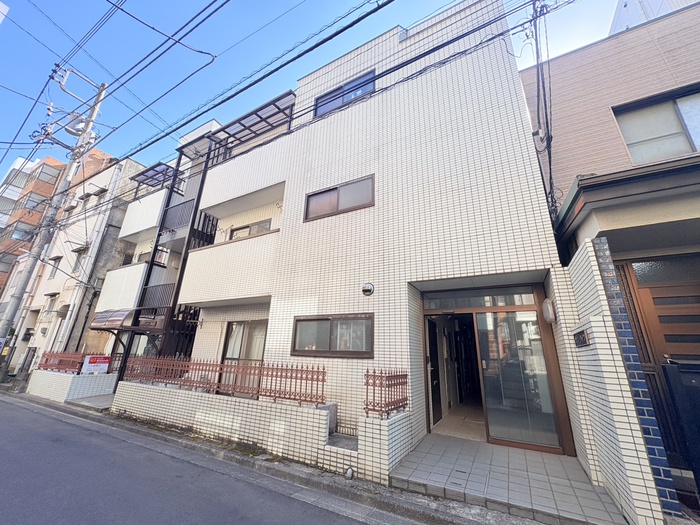 サンハイツ