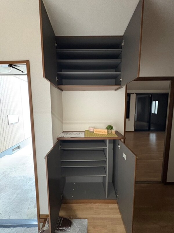 靴箱