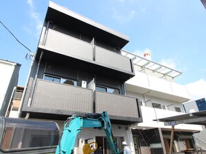 仮）竹ノ塚ＡＢオービット外観写真