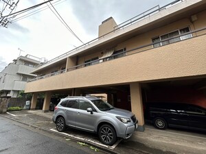 レジ東郷（２５）外観写真