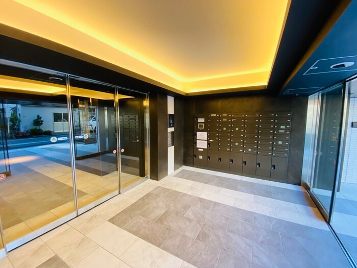 物件外観写真3　(建物設備)