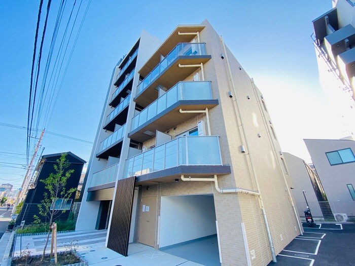 物件外観写真4　(外観写真)