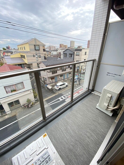 物件内観写真18　(ベランダ・バルコニー)