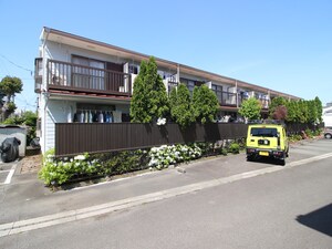 テラスハウス矢部Ａ外観写真