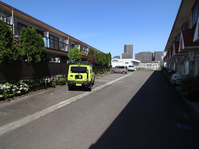 物件外観写真4　(駐車場)