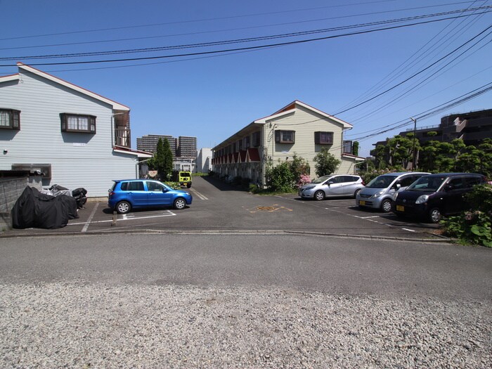 物件外観写真5　(駐車場)