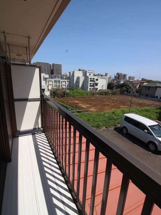 物件内観写真11　(ベランダ・バルコニー)