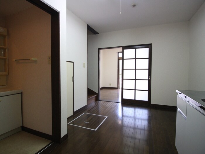 物件内観写真19　(キッチン)