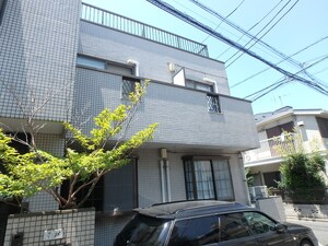ネスト外観写真