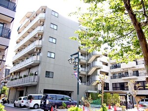 桃園ヴィレッジ（505）外観写真