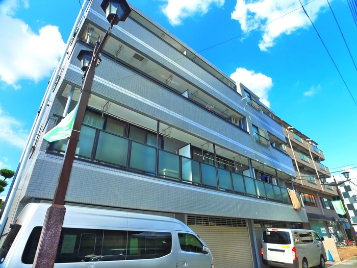 アイリスセゾン北綾瀬