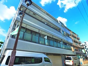 アイリスセゾン北綾瀬外観写真