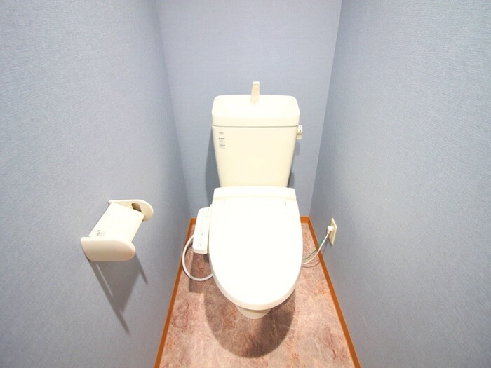 物件内観写真14　(トイレ)