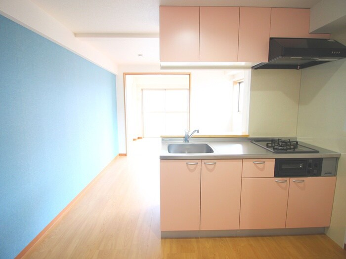 物件内観写真18　(キッチン)