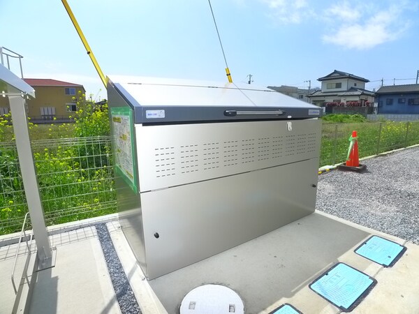 建物設備