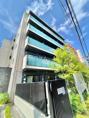 ミヤビヒルズ西池袋外観写真