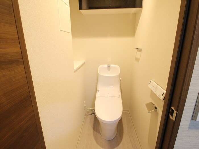 物件内観写真7　(トイレ)