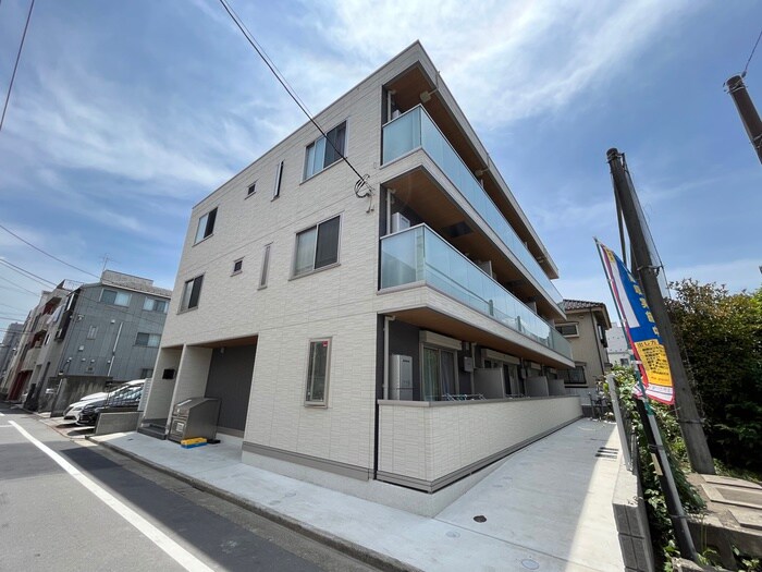 物件外観写真1　(外観写真)