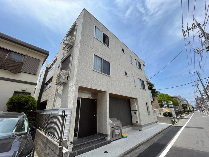 物件外観写真2　(外観写真)