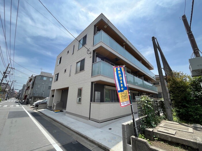 物件外観写真3　(外観写真)