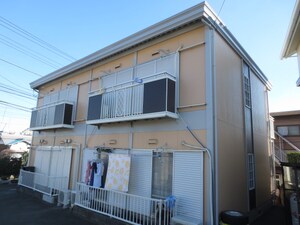 鈴木ハイツＡ外観写真