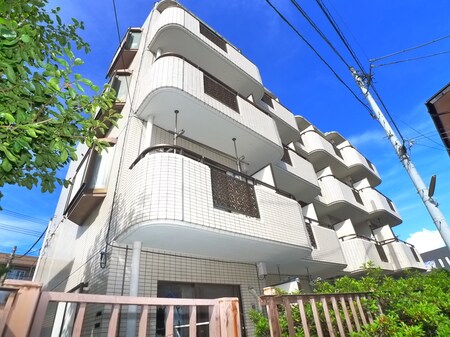 ジュネパレス市川第５外観写真
