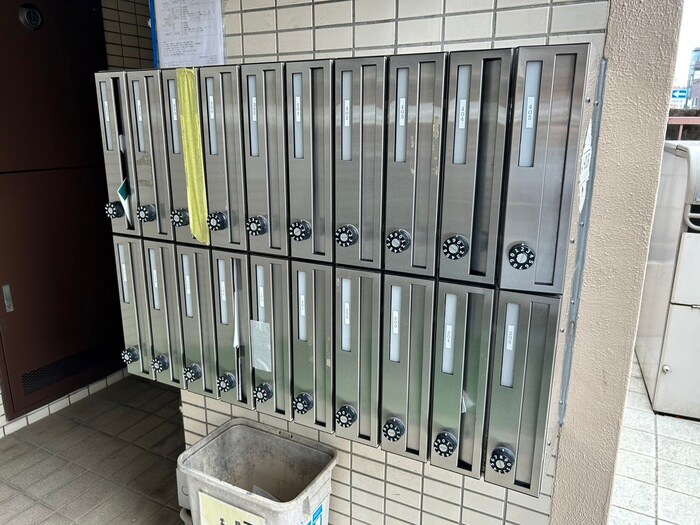 物件外観写真2　(建物設備)