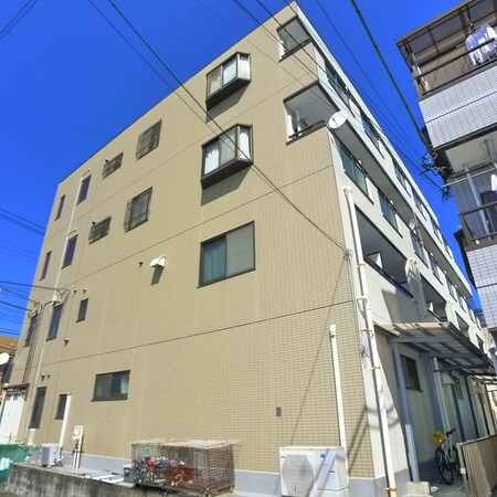 トモエビル外観写真