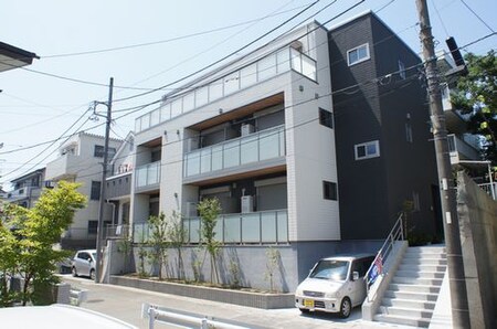 ホープヒルK外観写真