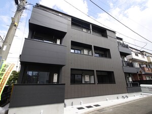 ＭＥＬＤＩＡ外観写真