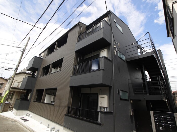 物件外観写真2　(外観写真)