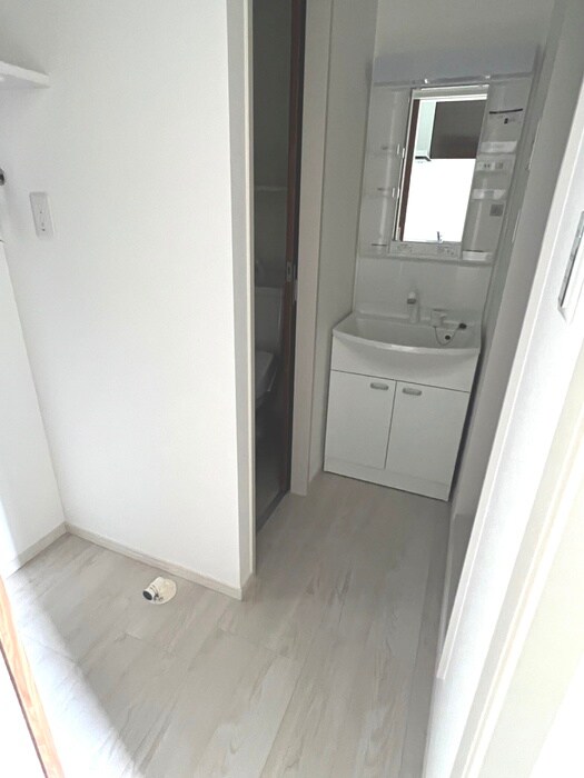 物件内観写真10　(洗面)