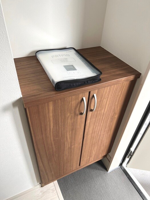 物件内観写真14　(玄関)