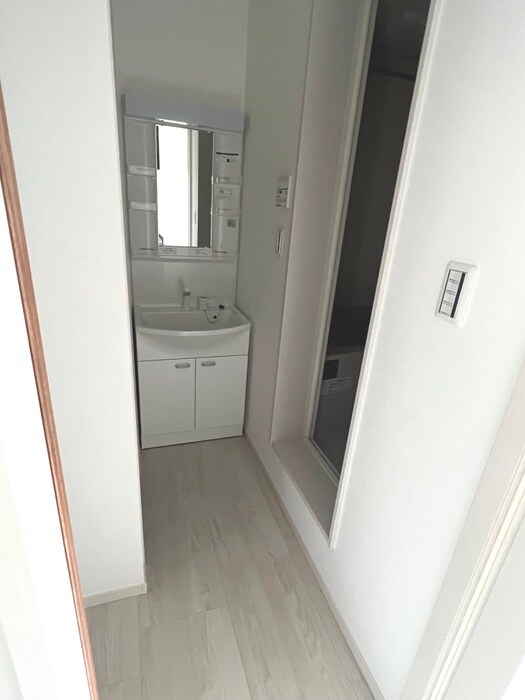 物件内観写真21　(洗面)