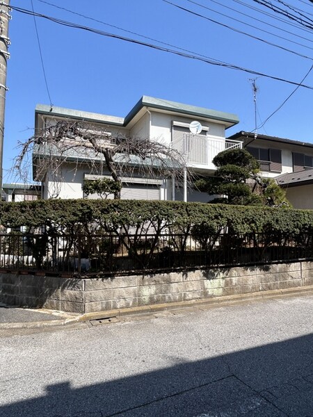 前原５丁目貸家外観写真