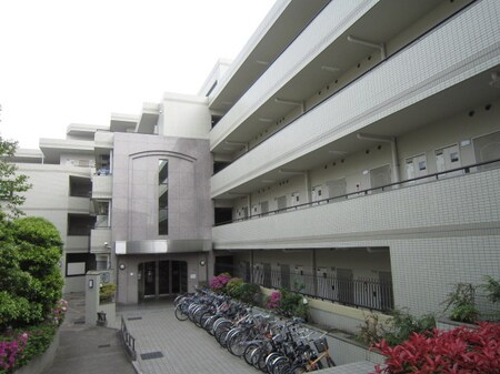 共立ﾘﾗｲｱﾝｽ八王子２（Ａ１０６）外観写真
