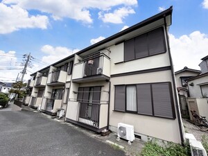 メイプルハイツⅡ外観写真