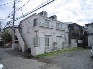 グランバリュー相模大野外観写真