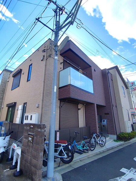 タカラハイツ外観写真