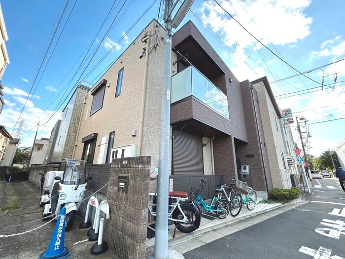 物件外観写真1　(外観写真)