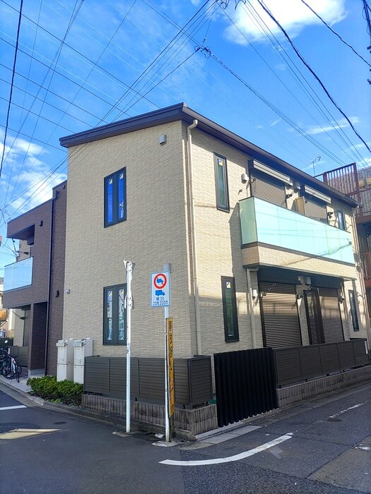 物件外観写真3　(外観写真)