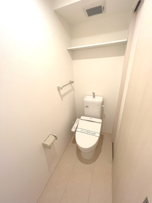 物件内観写真13　(トイレ)