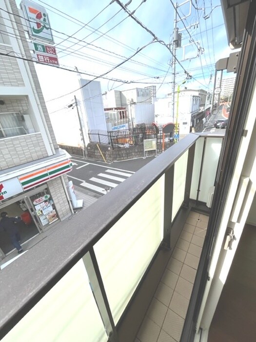 物件内観写真21　(ベランダ・バルコニー)