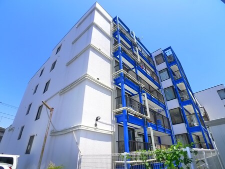 クレアション青砥(503)外観写真