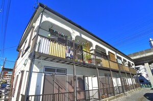 コ－ポ光代外観写真