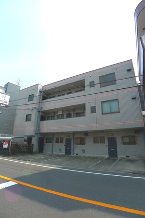 大成マンション外観写真