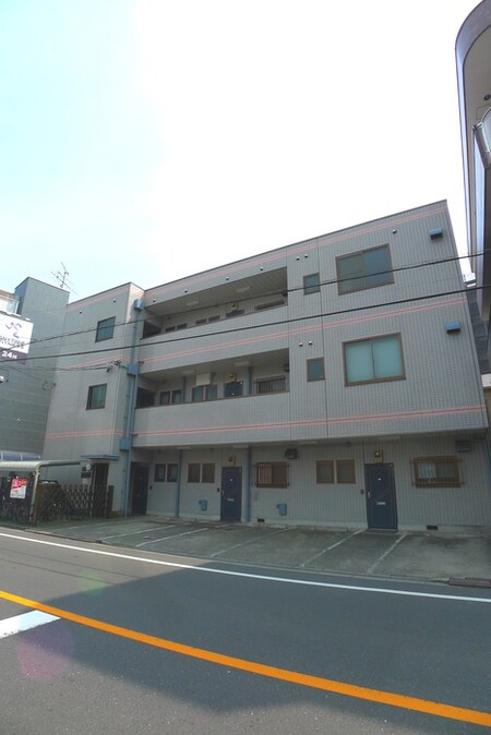 大成マンション外観写真