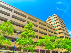 モアノ－ブル外観写真