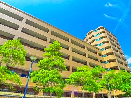 モアノ－ブル外観写真